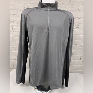 Men's Gray Performance Jacket